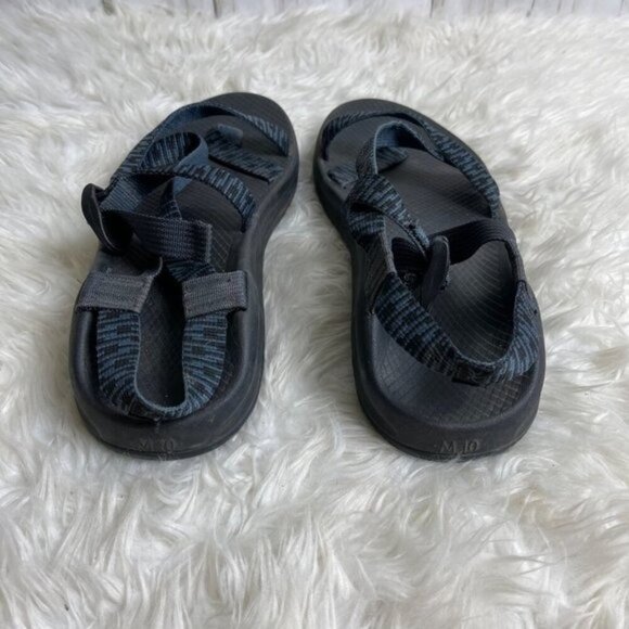 Chaco Z/Eddy 2 Sandals – Steeple Navy Blue – Size 10 - Picture 8 of 9